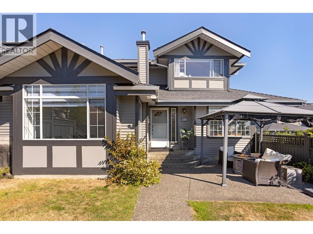 150 1685 Pinetree Way, Coquitlam