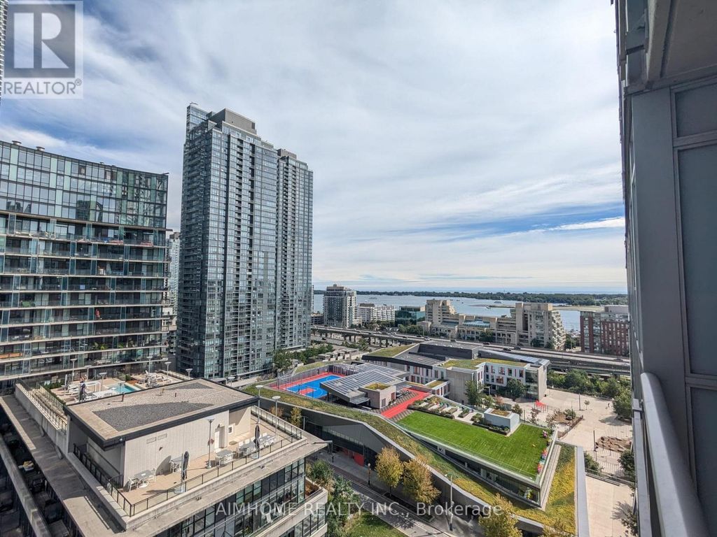 1806 - 10 Capreol Court, Toronto (waterfront Communities)