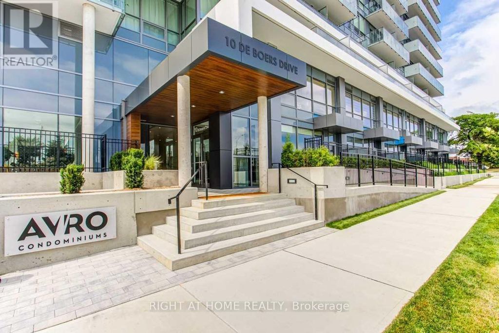 403 - 10 De Boers Drive, Toronto (york University Heights)