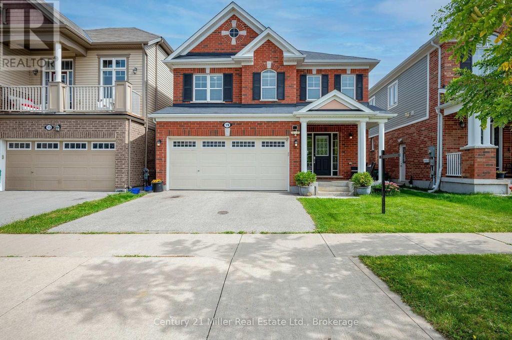 19 Glenvista Drive, Kitchener