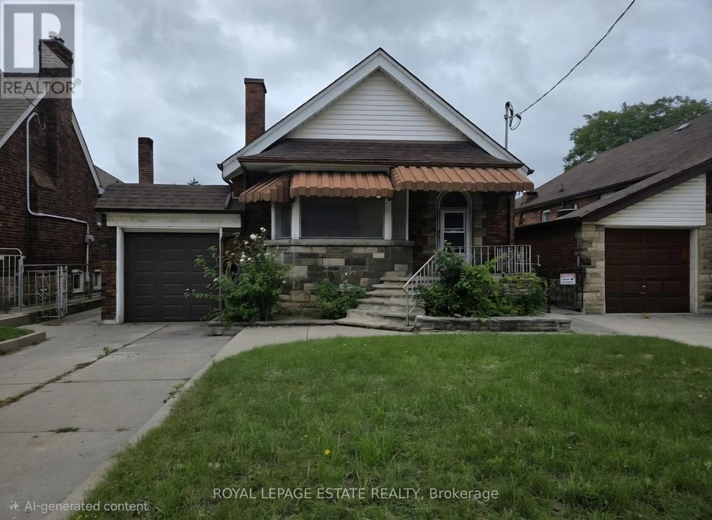 Main - 839 Coxwell Avenue, Toronto (danforth Village-East York)