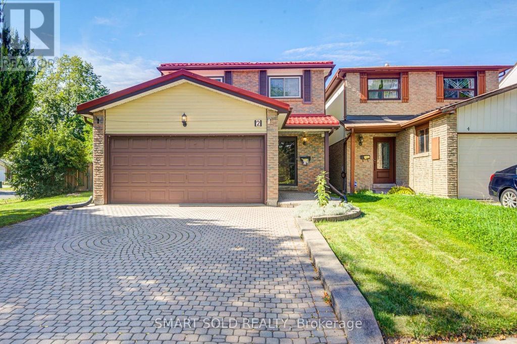 2 Croach Crescent, Toronto (agincourt North)