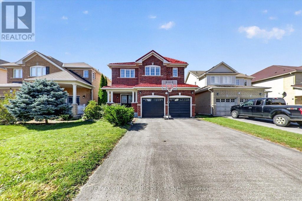 1584 Quail Run Drive, Oshawa (taunton)