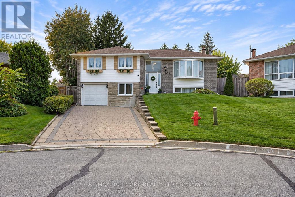 648 Mossbank Court, Newmarket (huron Heights-Leslie Valley)