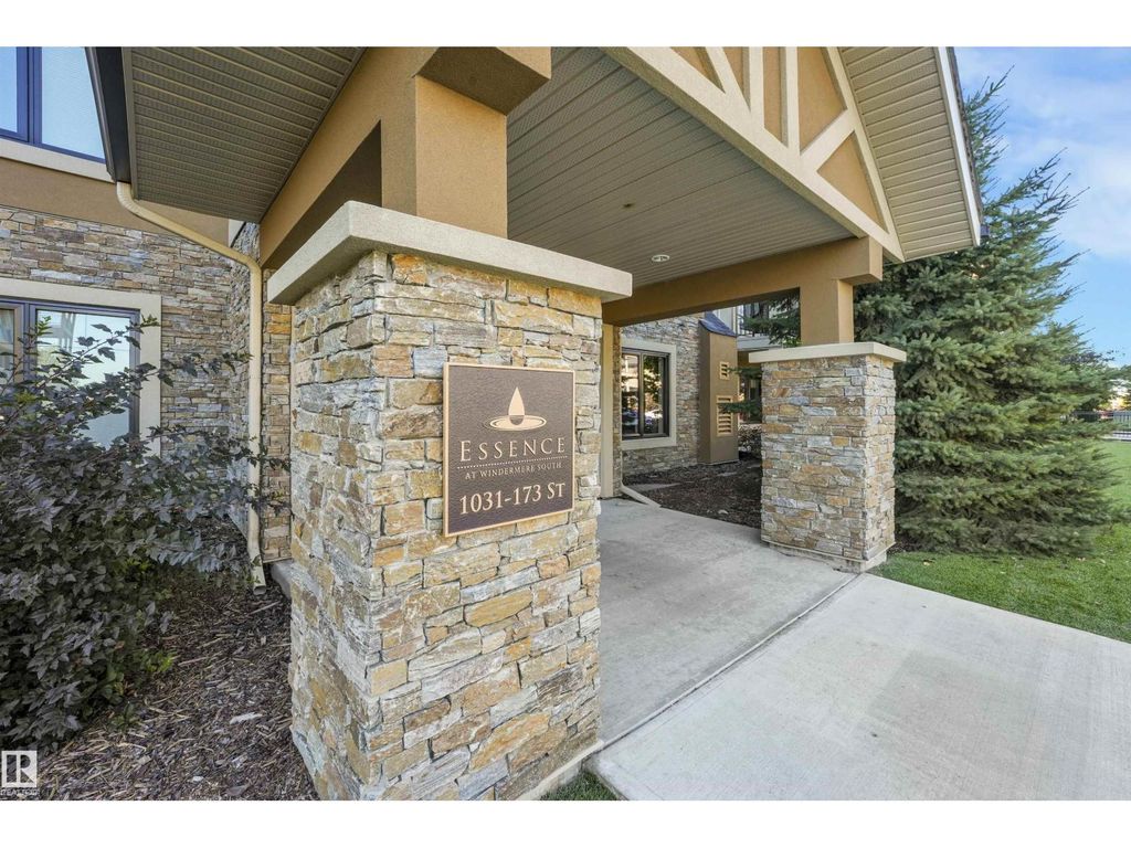 #318 1031 173 St Sw Sw, Edmonton