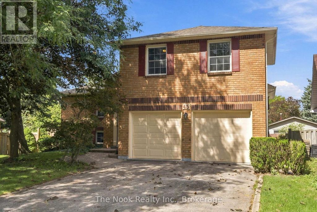 45 Bernick Crescent, Whitchurch-Stouffville (stouffville)