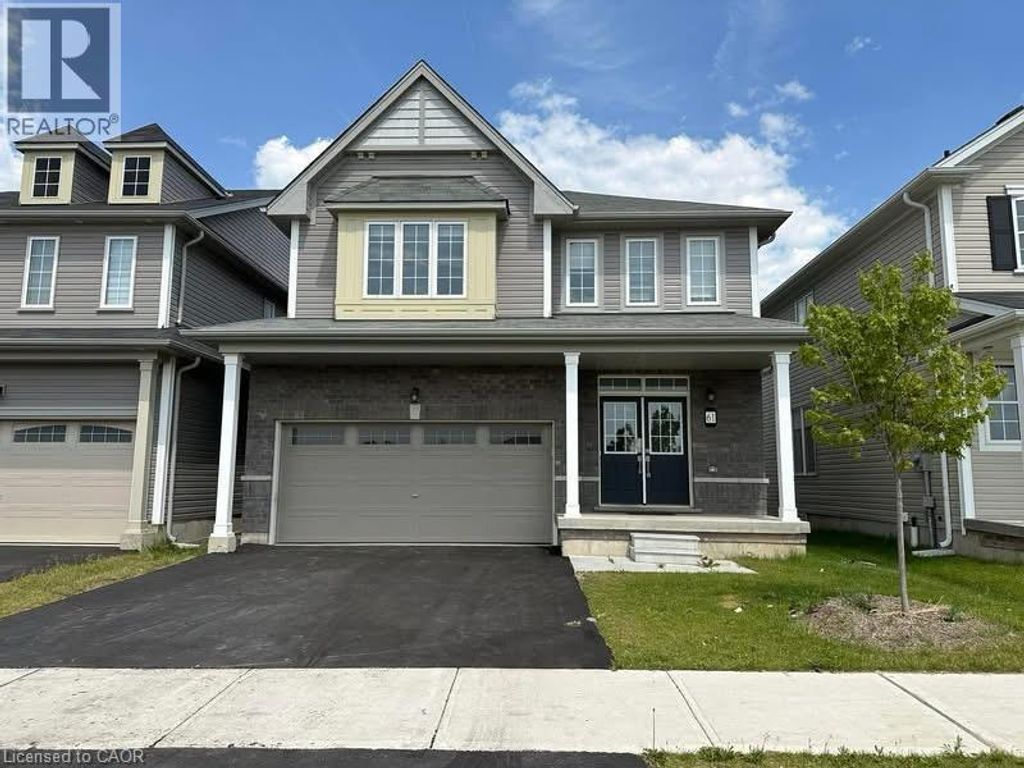 61 Anderson Road Unit# Upper, Brantford