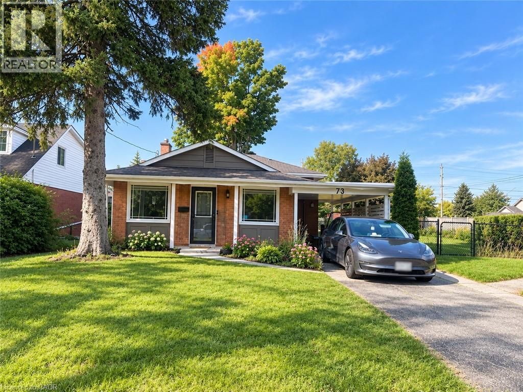 73 Larkspur Crescent, Kitchener