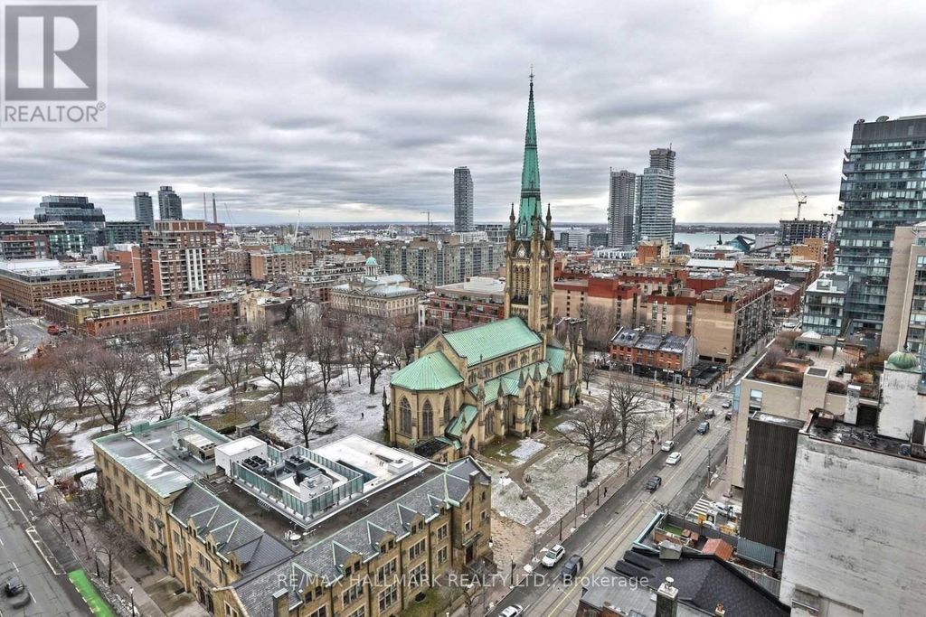 1309 - 33 Lombard Street, Toronto (church-Yonge Corridor)