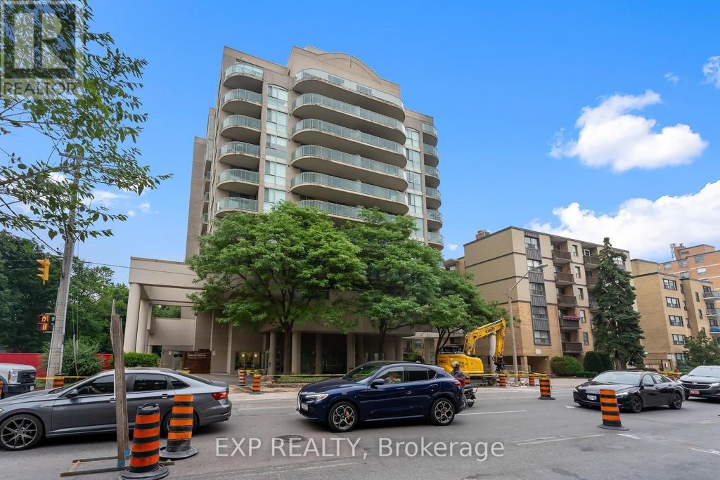 308 - 398 Eglinton Avenue E, Toronto (mount Pleasant East)