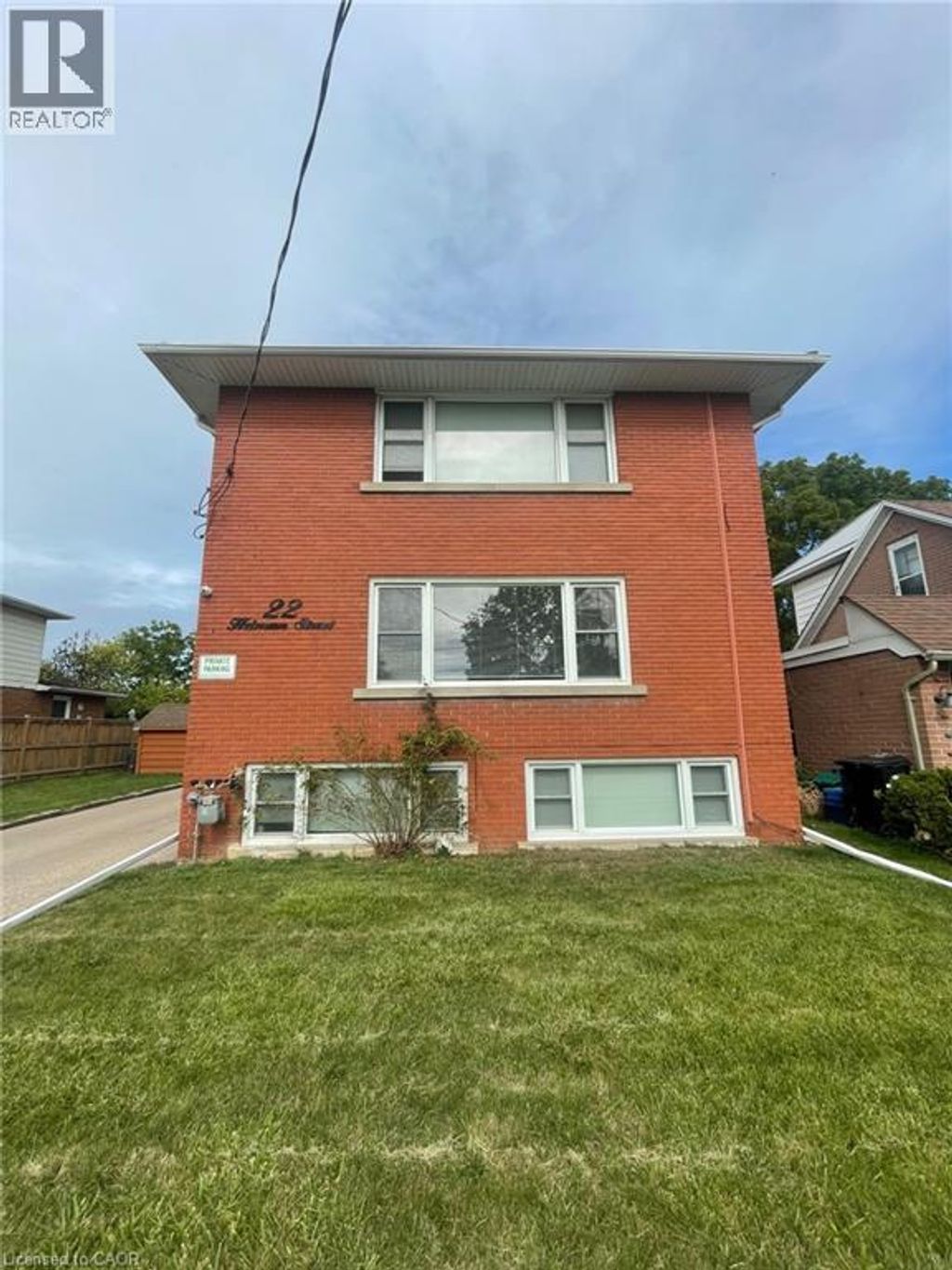 22 Heiman Street Unit# 1, Kitchener