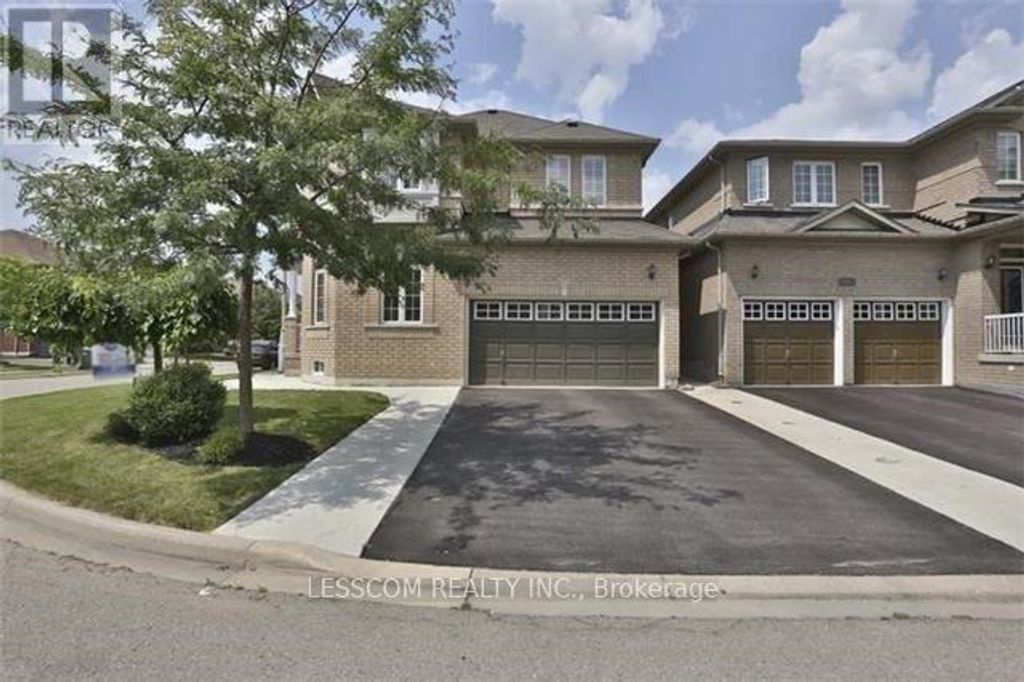 Basement - 29 Cape Dorset Crescent, Brampton (sandringham-Wellington)