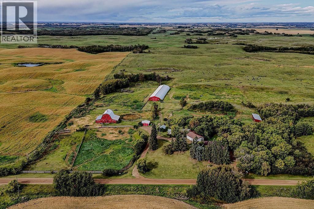 46104 Range Road 222, Rural Camrose County