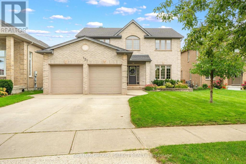 121 Tanoak Drive, London North (north E)