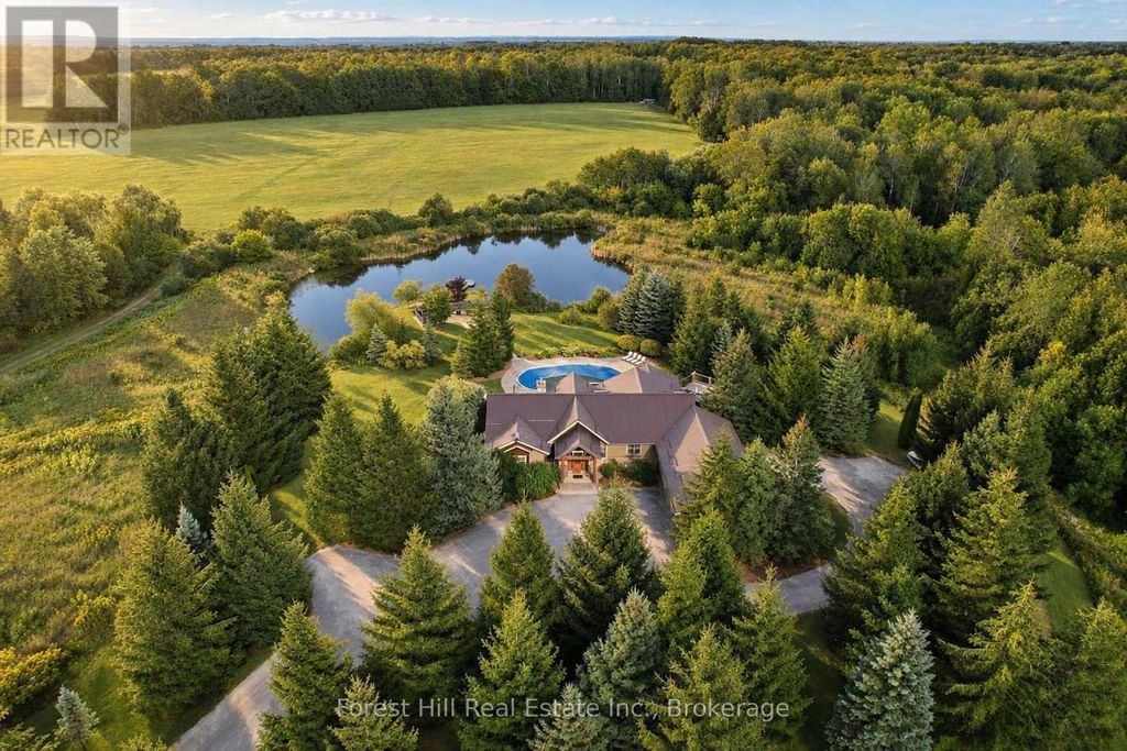 2623 Con 10 N Nottawasaga Side Road N, Clearview