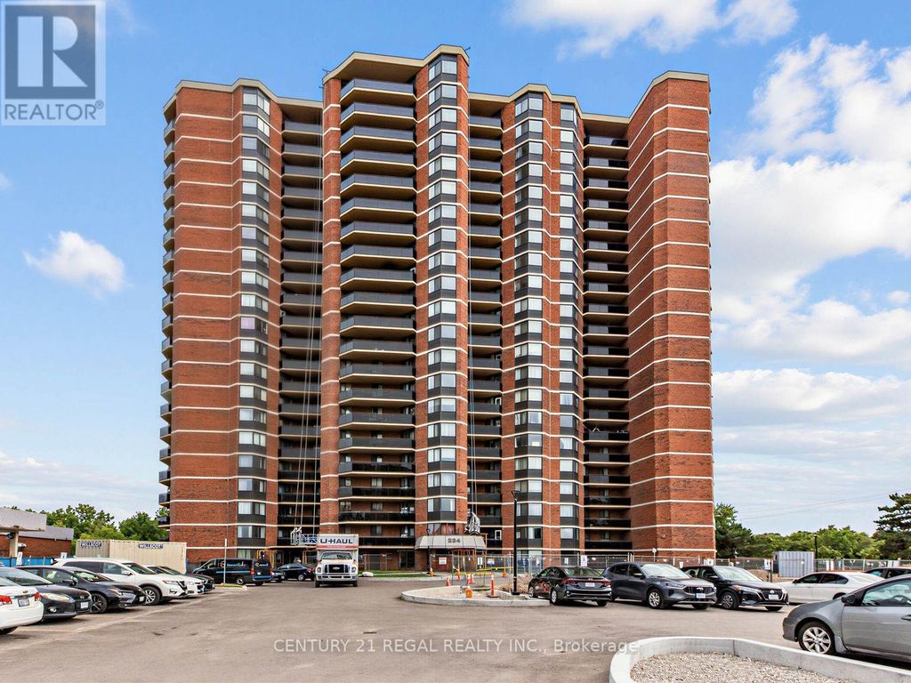 2105 - 234 Albion Road, Toronto (elms-Old Rexdale)