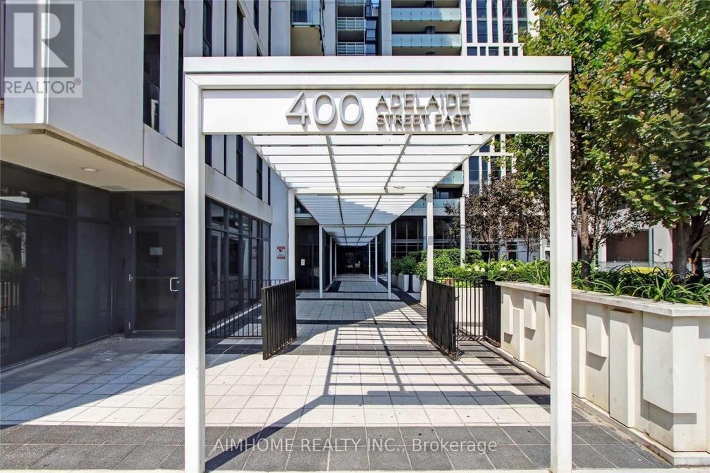 706 - 400 Adelaide Street E, Toronto (moss Park)
