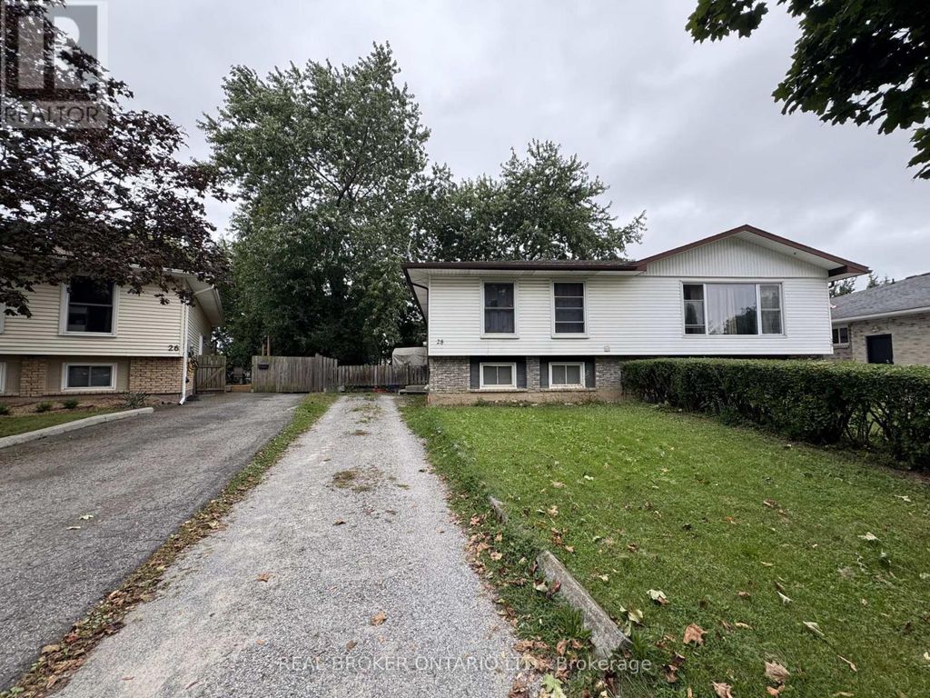 28 Tara Crescent, Thorold (confederation Heights)