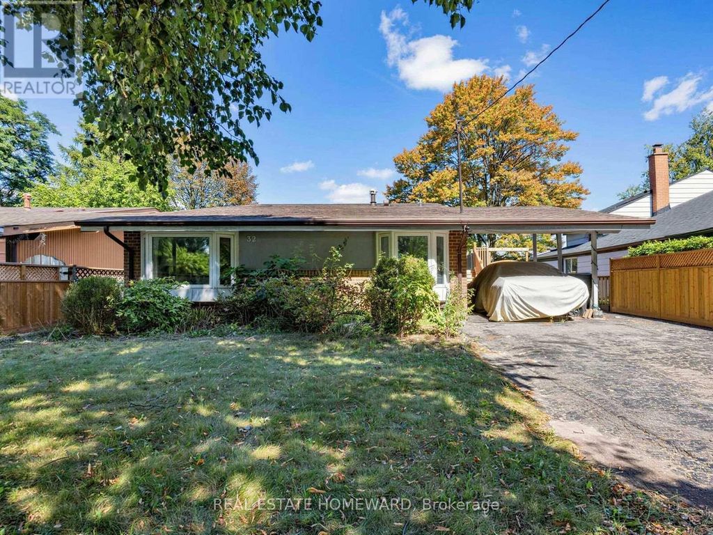 32 Highbrook Drive, Toronto (bendale)