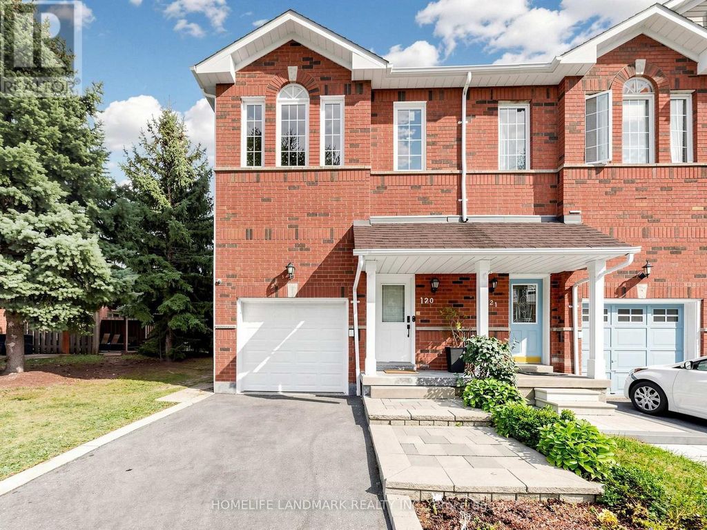 120 - 1480 Britannia Road W, Mississauga (east Credit)