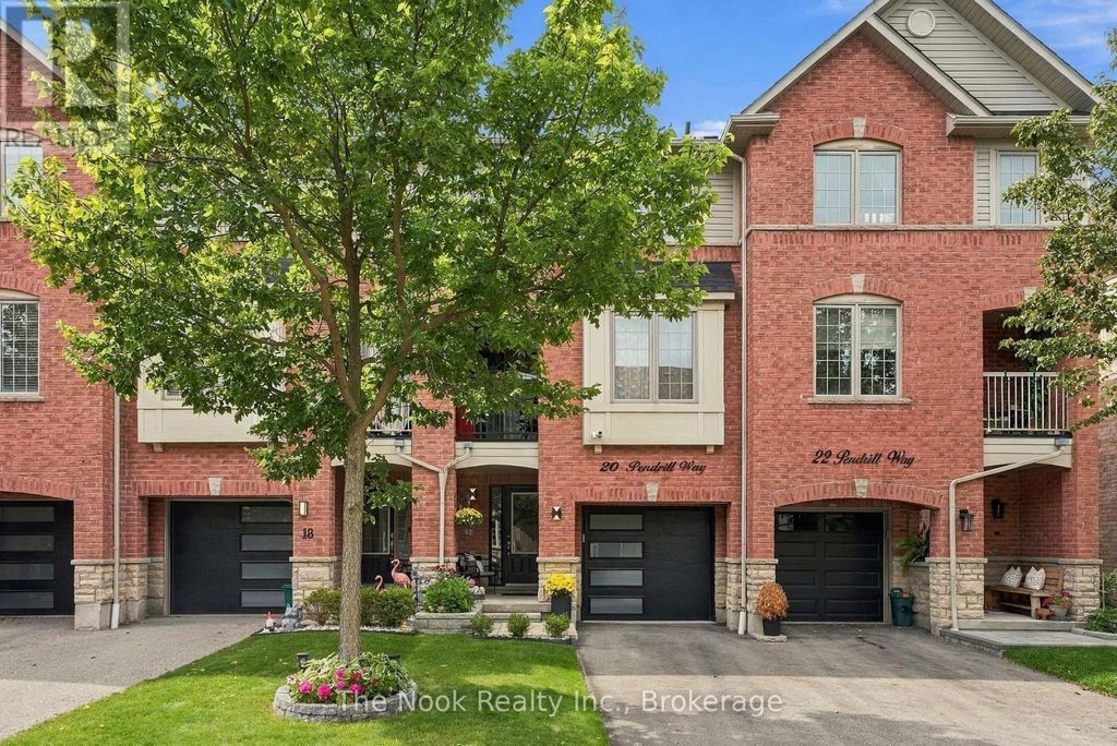20 Pendrill Way, Ajax (central East)