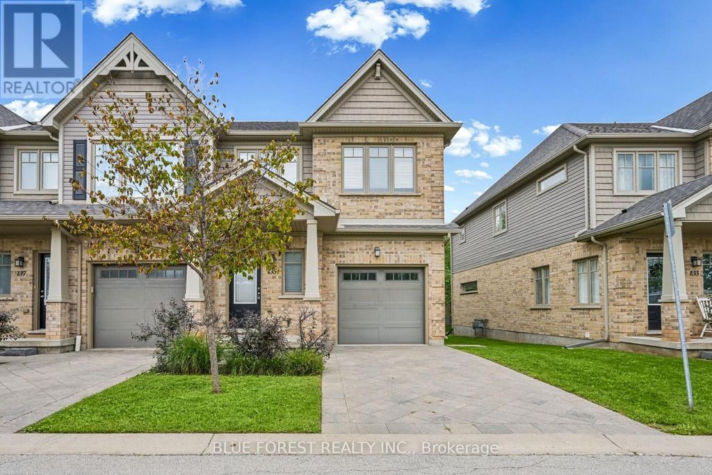 135 - 1924 Cedarhollow Boulevard, London North (north D)