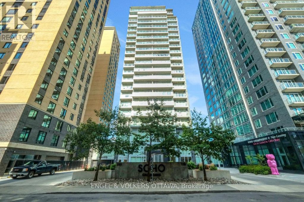 610 - 111 Champagne Avenue S, Ottawa