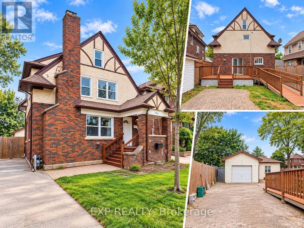 4883 Simcoe Street, Niagara Falls (cherrywood)