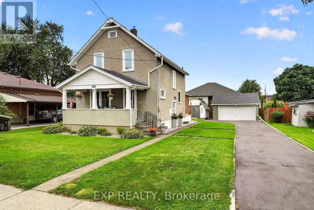 888 Steele Street, Port Colborne (main Street)