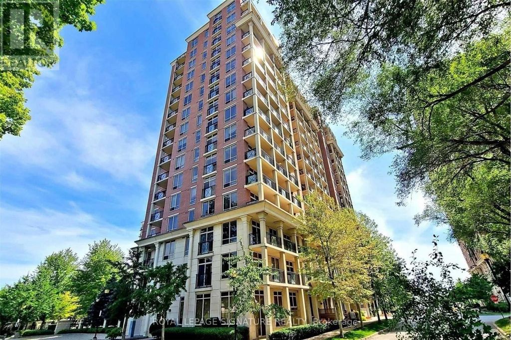 212 - 1105 Leslie Street, Toronto (banbury-Don Mills)