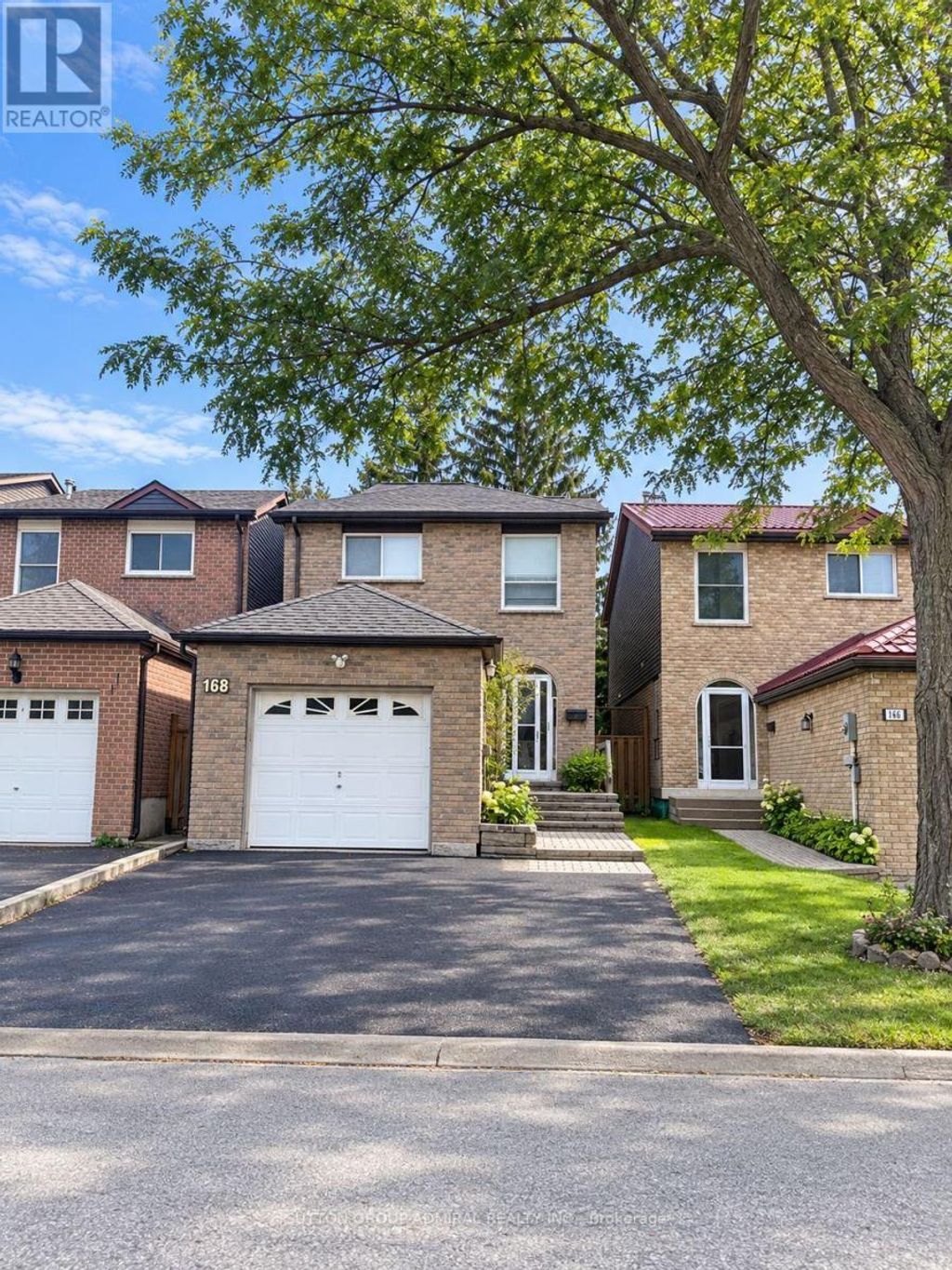 168 Mabley Crescent, Vaughan (lakeview Estates)