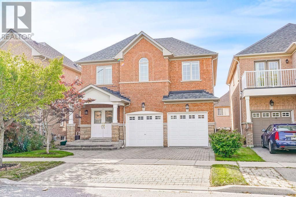 59 Wheelwright Drive, Richmond Hill (oak Ridges Lake Wilcox)