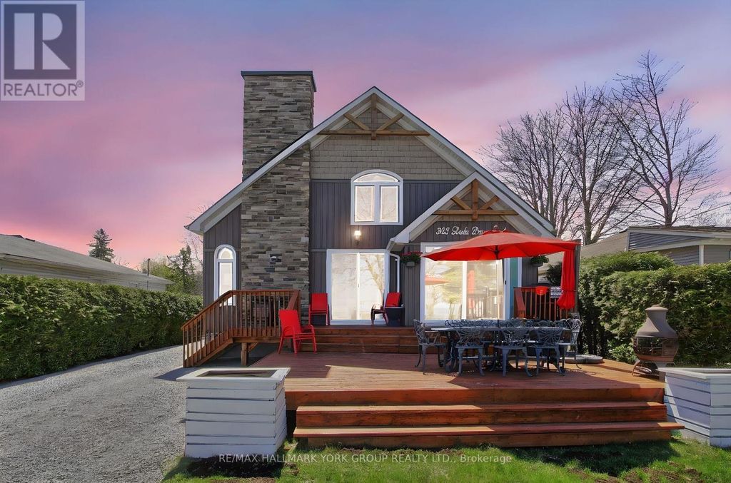 303 Lake Dr East Drive, Georgina (historic Lakeshore Communities)