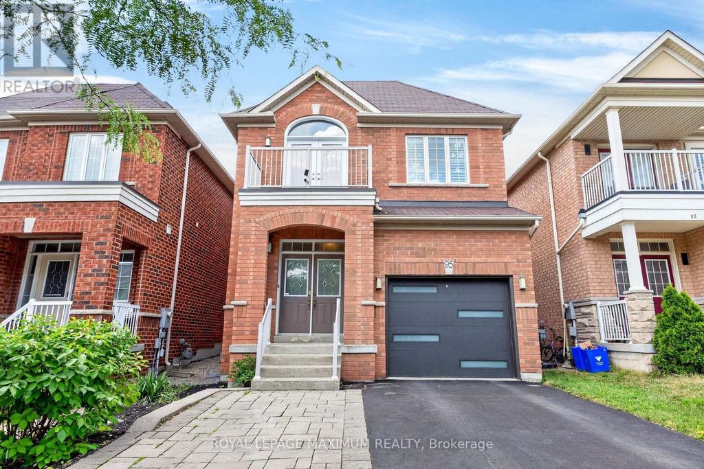 95 White Beach Crescent, Vaughan (patterson)