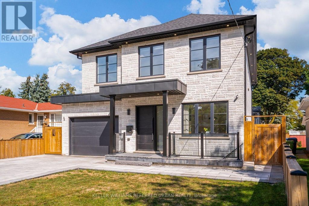 5 Bradbury Crescent, Toronto (eringate-Centennial-West Deane)