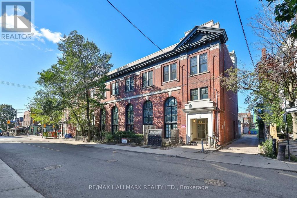 205 - 394 Euclid Avenue, Toronto (palmerston-Little Italy)