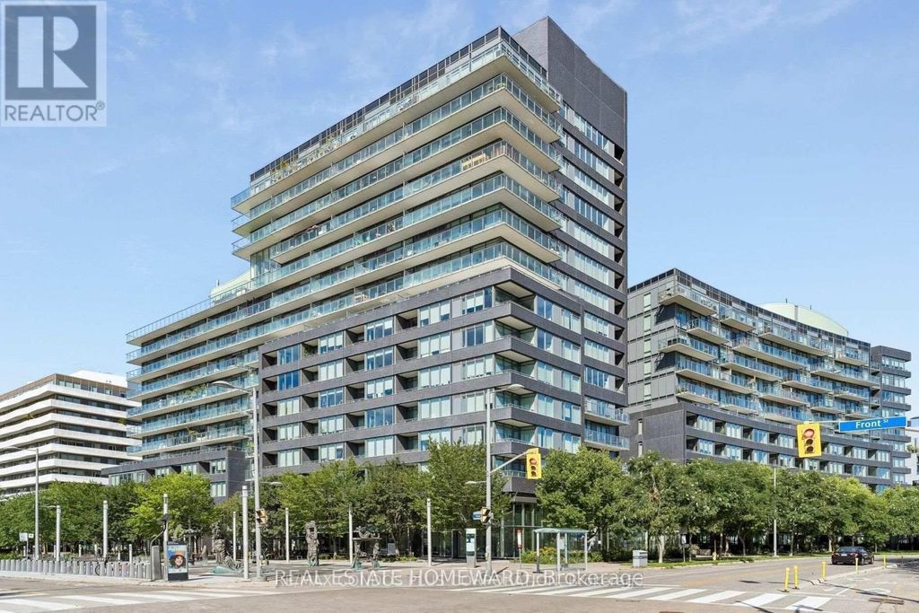 S714 - 120 Bayview Avenue, Toronto (waterfront Communities)