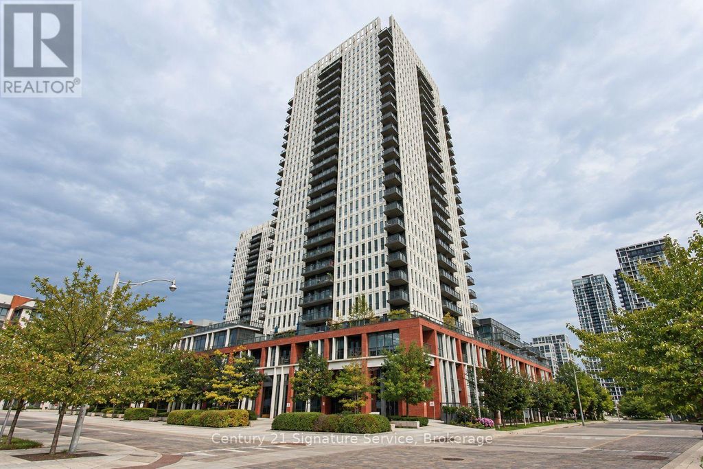 408 - 55 Regent Park Boulevard, Toronto (regent Park)