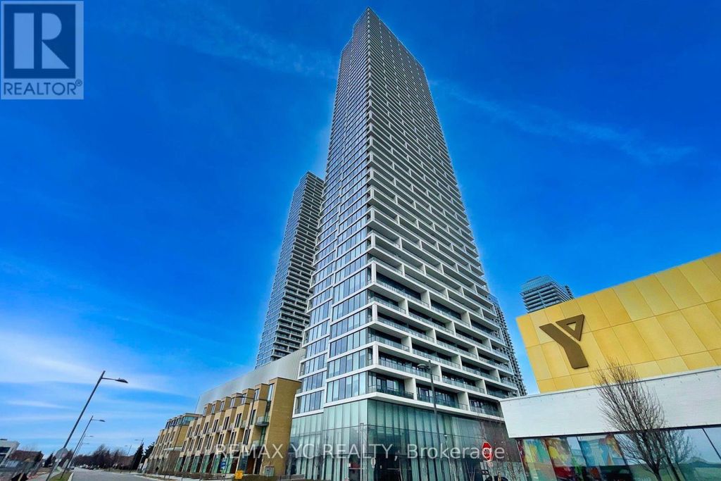 3501 - 5 Buttermill Avenue, Vaughan (vaughan Corporate Centre)