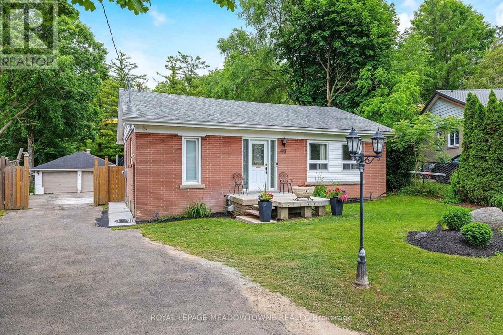 46 Hewson Crescent, Halton Hills (georgetown)