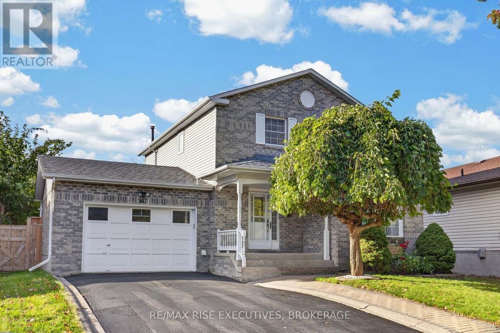 947 Prestwick Crescent, Kingston (east Gardiners Rd)