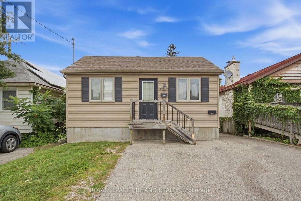 Lower - 4 Emery Street W, London South (south E)