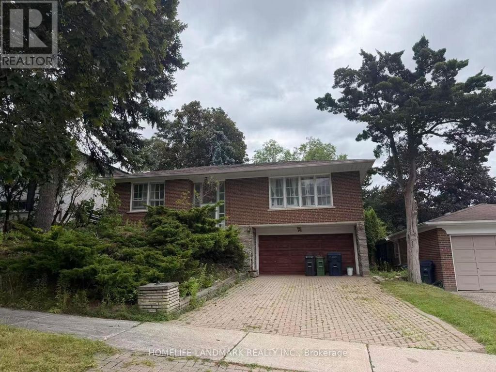 Basement 74 Valentine Drive, Toronto (parkwoods-Donalda)