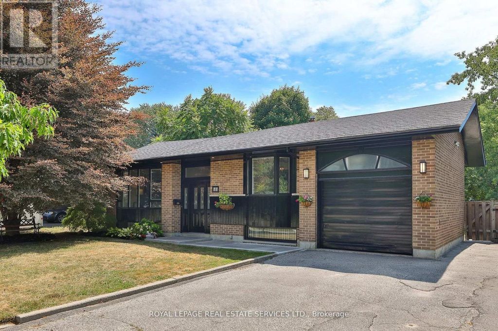 45 Doonaree Drive, Toronto (parkwoods-Donalda)