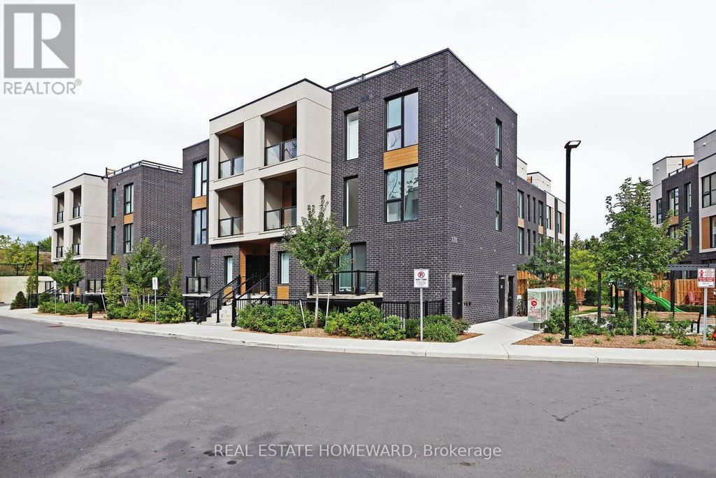 16 - 178 Clonmore Drive, Toronto (birchcliffe-Cliffside)
