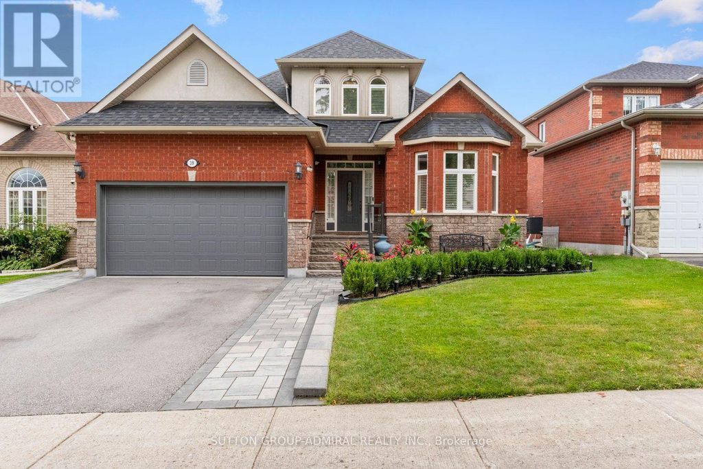 39 Bannerman Drive, Bradford West Gwillimbury (bradford)