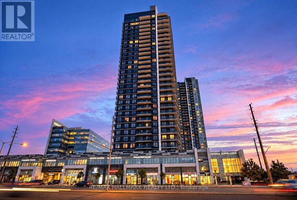 2807 - 3600 Hwy 7 Road, Vaughan (vaughan Corporate Centre)