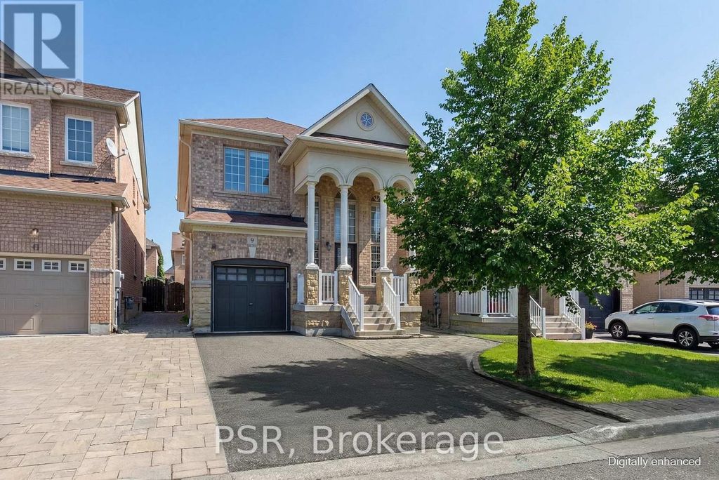 9 White Beach Crescent, Vaughan (patterson)