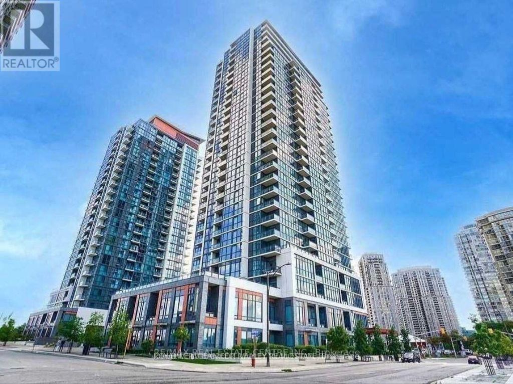 502 - 75 Eglinton Avenue W, Mississauga (hurontario)