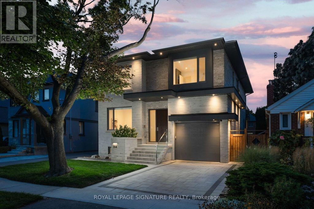 34 Edgecroft Road, Toronto (stonegate-Queensway)